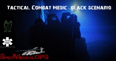 19/20.09.2020 Tacticla Combat Medic - Black Scenario
